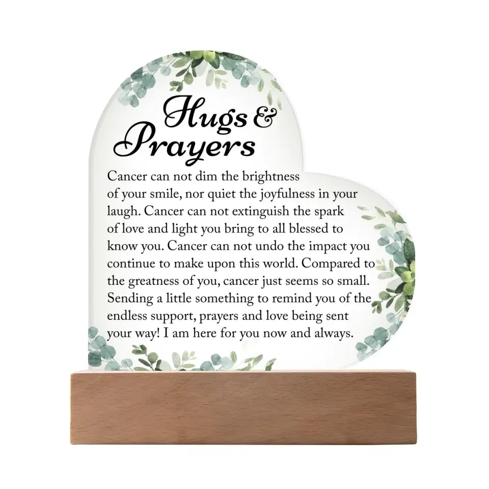 Breast Cancer Gift, Thoughtful Gifts For Cancer Patients - A35