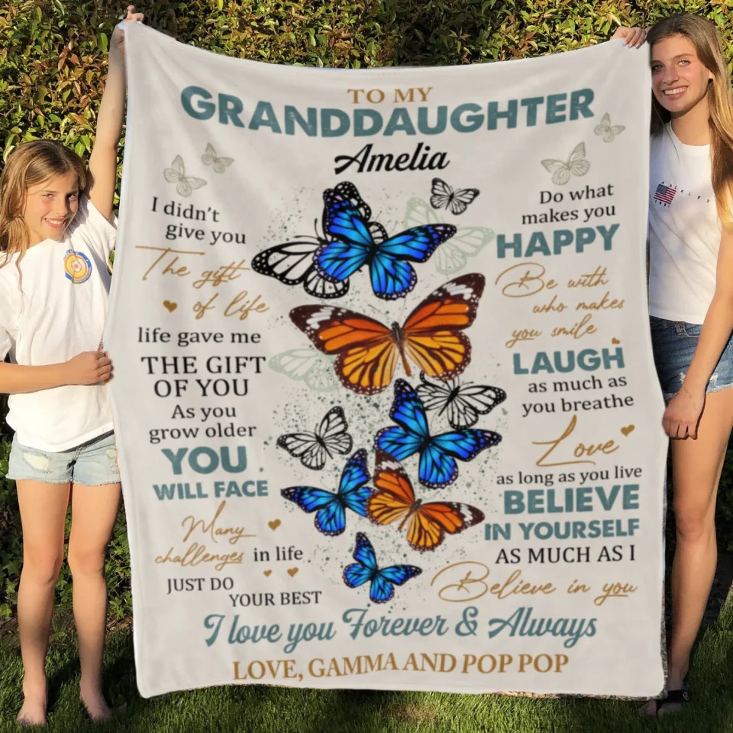 2girlblanketmockup - my
