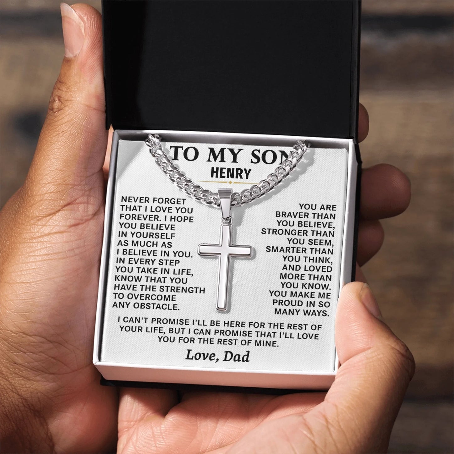 Cuban Cross n 3