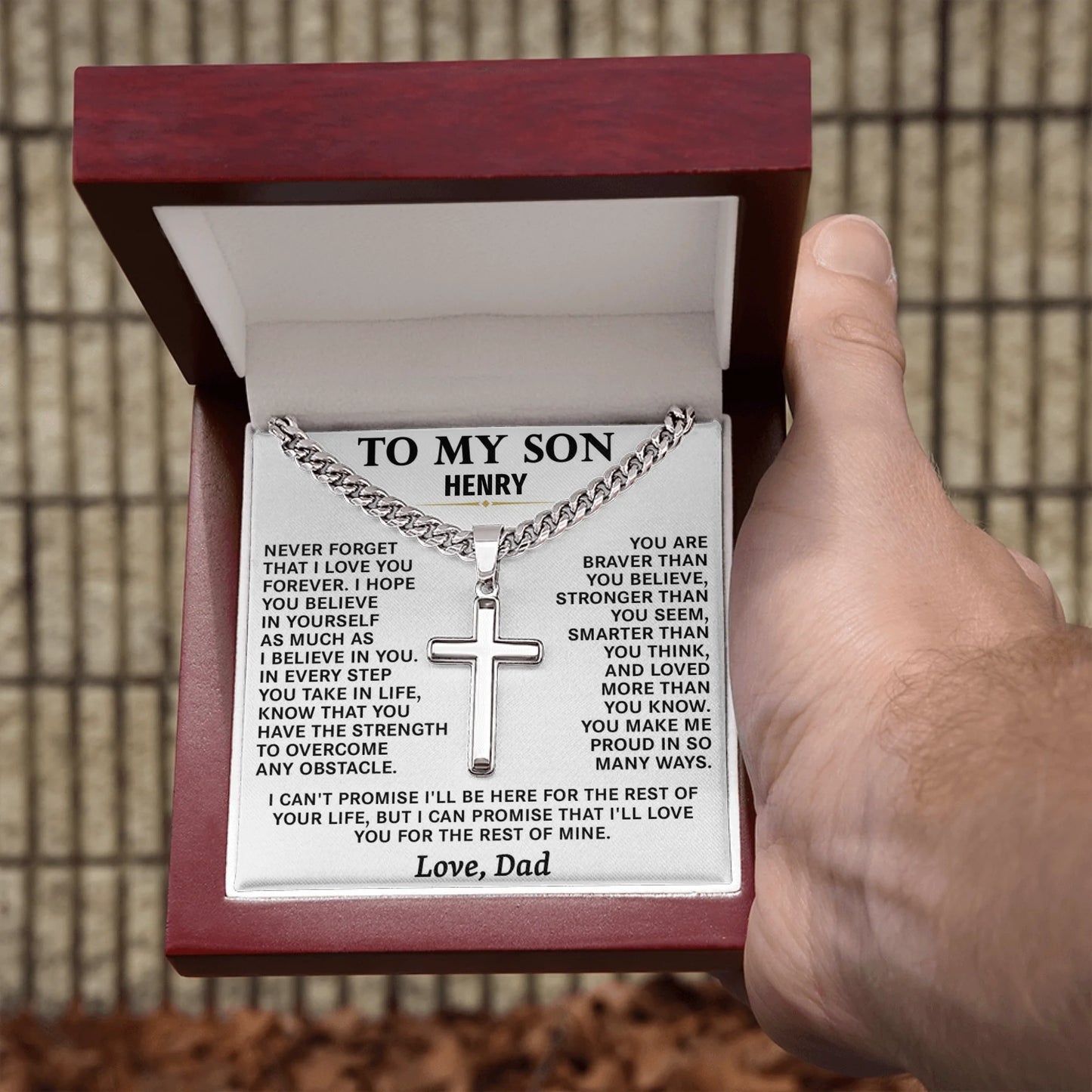Cross 1
