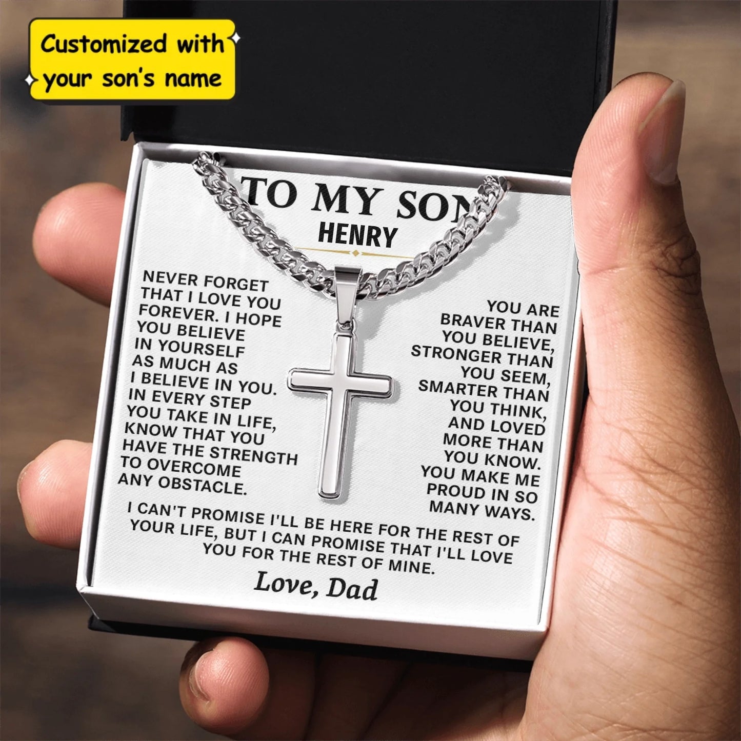 Cuban Cross n 2