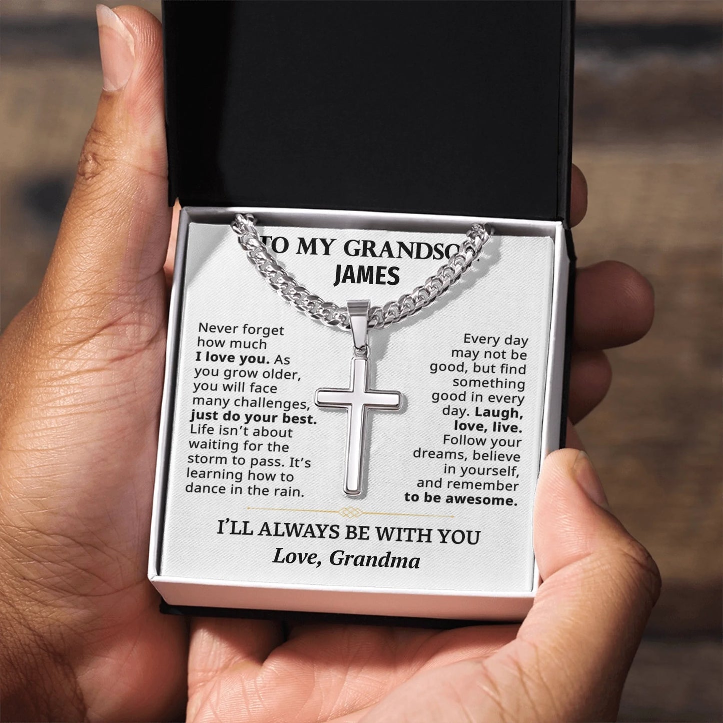 Cuban Cross n 3