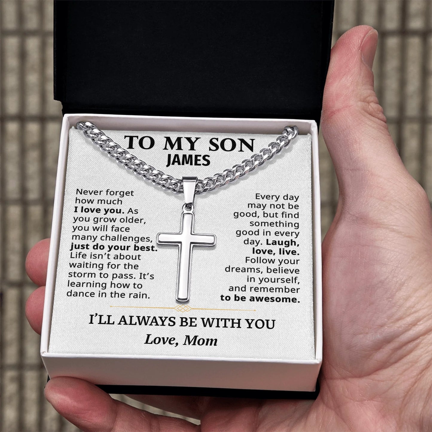 Cross 2