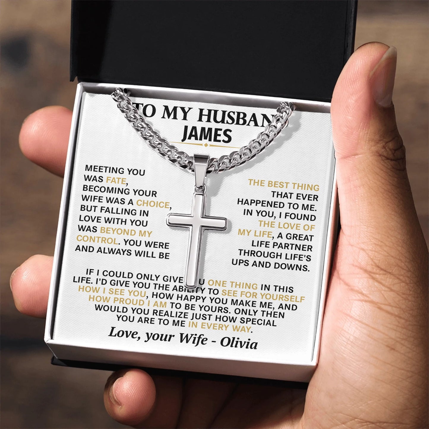 Cuban Cross n 2