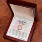 Future Daughter in Law Necklace Gifts, Welcoming Daughter In Law Into Family