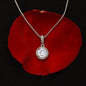Gift For Mom From Daughter - Eternal Hope Necklace