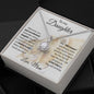 Gift For Mom From Daughter - Eternal Hope Necklace