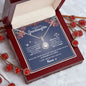 Gifts For Granddaughter From Grandma - To My Granddaughter Necklace