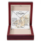 Gift For Mom From Daughter - Eternal Hope Necklace