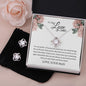 My Love earing