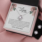 My Love earing