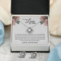 My Love earing