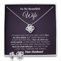 Wife #2 earing