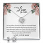My Love earing