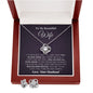 Wife #2 earing