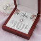 My Love earing