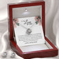 My Love earing
