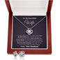 Wife #2 earing