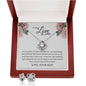 My Love earing