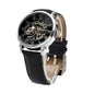 Dad a sons first Hero - Luxury Openwork Watch
