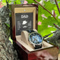 Dad I know you have loved me - Luxury Openwork Watch
