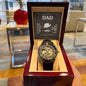 Dad I know you have loved me - Luxury Openwork Watch