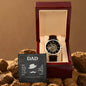 Dad I know you have loved me - Luxury Openwork Watch