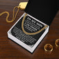 SON #9 CUBAN LINK