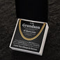 Grandson Gifts From Grandparents - CUBAN LINK
