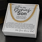 Gifts For Bonus Son, Gift From Bonus Dad