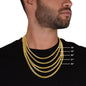 To Our Son Gift From Mom & Dad - Cuban Link Chain