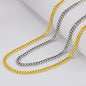 To Our Son Gift From Mom & Dad - Cuban Link Chain