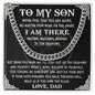 SON #9 CUBAN LINK