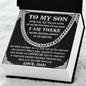 SON #9 CUBAN LINK