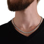 To Our Son Gift From Mom & Dad - Cuban Link Chain