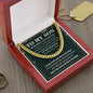 SON #8 CUBAN LINK