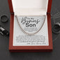 Gifts For Bonus Son From Bonus Dad