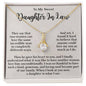 Daughter in Law Gifts, Welcome to the Family Present From Mother In Law