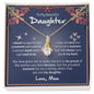 Gift For Mom From Daughter - Necklace Gift Set