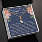 Daughter in Law Gift - Necklace Gift for Daughter-In-Law