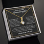 Gifts For Granddaughter - To My Granddaughter Necklace