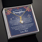 Gift For Mom From Daughter - Necklace Gift Set