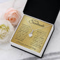 To my soulmate necklace - Best Gifts For Wife, Girlfriend, Fiancé