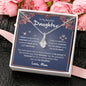 Gift For Mom From Daughter - Necklace Gift Set
