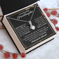 Gifts For Granddaughter - To My Granddaughter Necklace