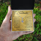 To my soulmate necklace - Best Gifts For Wife, Girlfriend, Fiancé