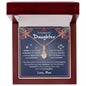 Gift For Mom From Daughter - Necklace Gift Set