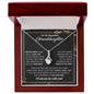 Gifts For Granddaughter - To My Granddaughter Necklace