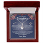Gift For Mom From Daughter - Necklace Gift Set
