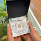 To My Mom - Gift From Son - Beautiful Gift Set